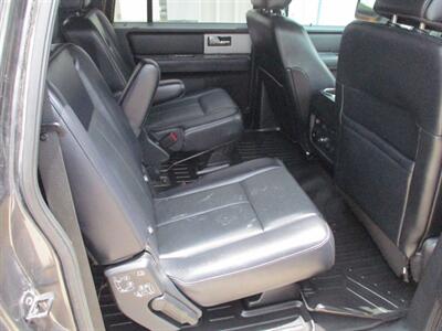2017 Ford Expedition EL EL LIMITED - Photo 16 - Santa Fe, TX 77510