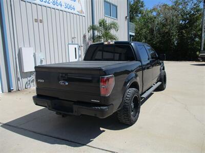 2014 Ford F-150 SUPERCREW   - Photo 4 - Santa Fe, TX 77510