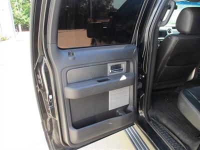 2014 Ford F-150 SUPERCREW   - Photo 12 - Santa Fe, TX 77510