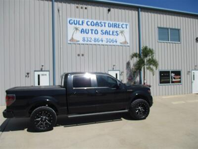 2014 Ford F-150 SUPERCREW   - Photo 20 - Santa Fe, TX 77510