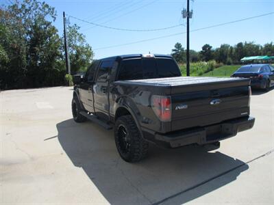 2014 Ford F-150 SUPERCREW   - Photo 3 - Santa Fe, TX 77510