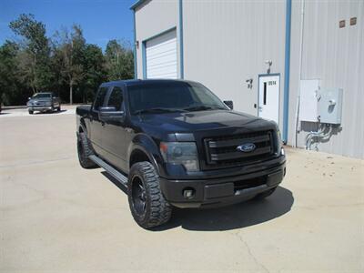 2014 Ford F-150 SUPERCREW   - Photo 1 - Santa Fe, TX 77510