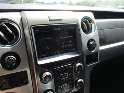 2014 Ford F-150 SUPERCREW   - Photo 10 - Santa Fe, TX 77510