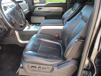 2014 Ford F-150 SUPERCREW   - Photo 8 - Santa Fe, TX 77510