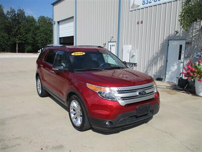 2014 Ford Explorer XLT - Photo 1 - Santa Fe, TX 77510
