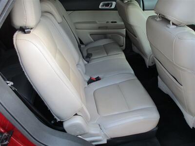 2014 Ford Explorer XLT - Photo 16 - Santa Fe, TX 77510