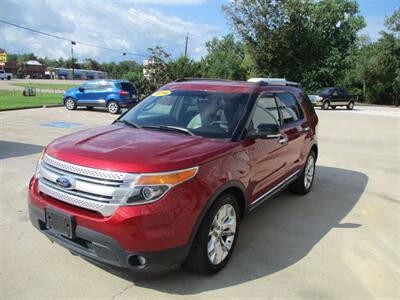 2014 Ford Explorer XLT - Photo 2 - Santa Fe, TX 77510