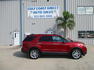 2014 Ford Explorer XLT - Photo 22 - Santa Fe, TX 77510
