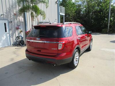2014 Ford Explorer XLT - Photo 4 - Santa Fe, TX 77510
