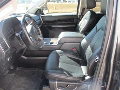 2018 Ford Expedition MAX MAX PLATINUM   - Photo 13 - Santa Fe, TX 77510