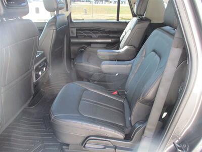 2018 Ford Expedition MAX MAX PLATINUM   - Photo 19 - Santa Fe, TX 77510