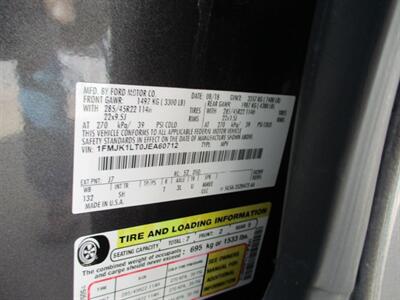 2018 Ford Expedition MAX MAX PLATINUM   - Photo 17 - Santa Fe, TX 77510