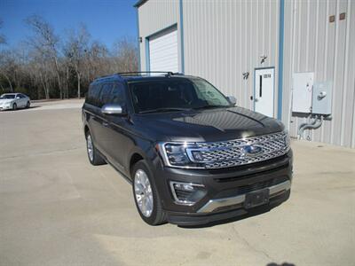 2018 Ford Expedition MAX MAX PLATINUM   - Photo 7 - Santa Fe, TX 77510
