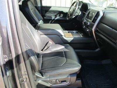 2018 Ford Expedition MAX MAX PLATINUM   - Photo 28 - Santa Fe, TX 77510