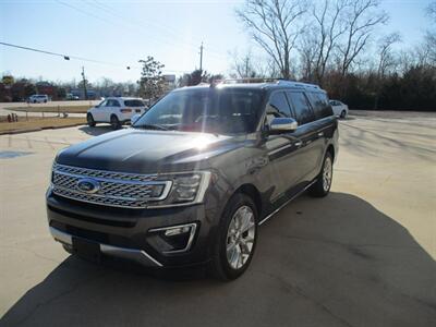 2018 Ford Expedition MAX MAX PLATINUM   - Photo 2 - Santa Fe, TX 77510