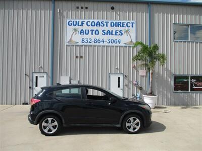 2017 Honda HR-V LX   - Photo 20 - Santa Fe, TX 77510