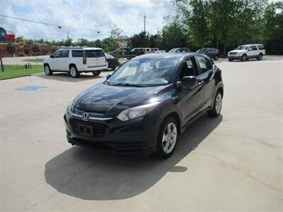2017 Honda HR-V LX   - Photo 2 - Santa Fe, TX 77510