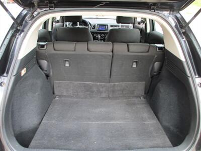 2017 Honda HR-V LX   - Photo 13 - Santa Fe, TX 77510
