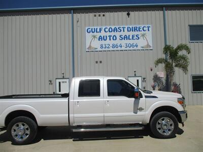 2015 Ford F-250 SUPER DUTY   - Photo 21 - Santa Fe, TX 77510