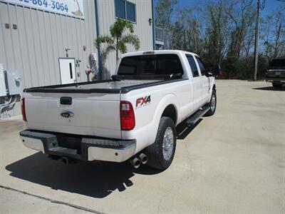 2015 Ford F-250 SUPER DUTY   - Photo 4 - Santa Fe, TX 77510