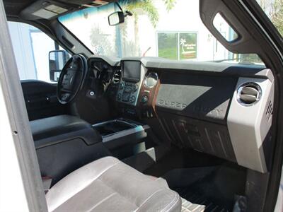 2015 Ford F-250 SUPER DUTY   - Photo 20 - Santa Fe, TX 77510