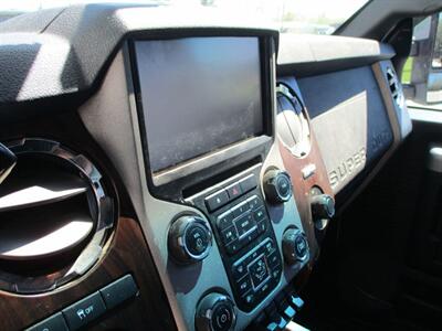 2015 Ford F-250 SUPER DUTY   - Photo 10 - Santa Fe, TX 77510