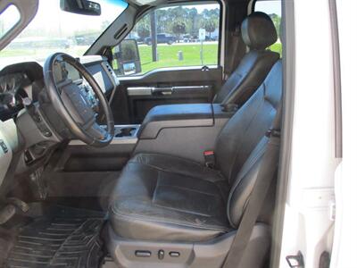 2015 Ford F-250 SUPER DUTY   - Photo 8 - Santa Fe, TX 77510
