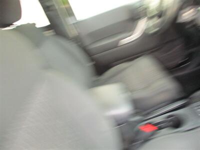 2012 Jeep Wrangler SAHARA   - Photo 16 - Santa Fe, TX 77510