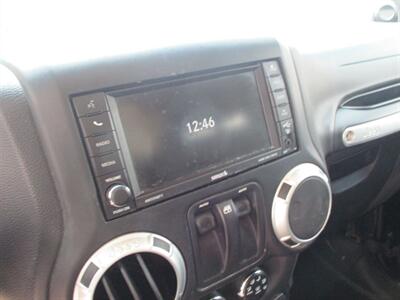 2012 Jeep Wrangler SAHARA   - Photo 9 - Santa Fe, TX 77510