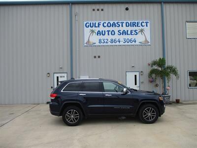 2018 Jeep Grand Cherokee LIMITED   - Photo 5 - Santa Fe, TX 77510