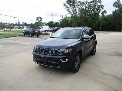 2018 Jeep Grand Cherokee LIMITED   - Photo 2 - Santa Fe, TX 77510