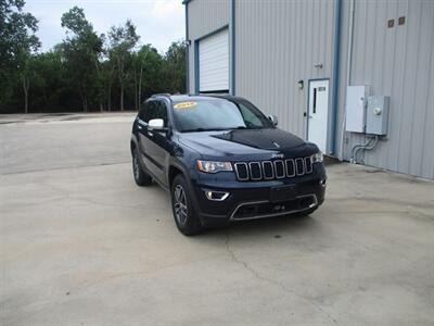 2018 Jeep Grand Cherokee LIMITED   - Photo 1 - Santa Fe, TX 77510