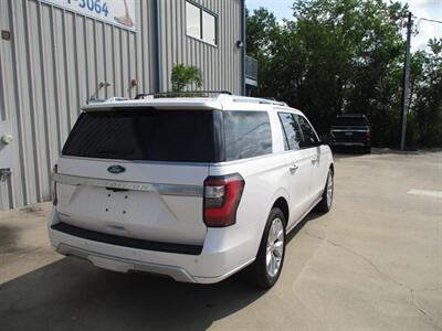 2019 Ford Expedition MAX MAX PLATINUM   - Photo 4 - Santa Fe, TX 77510