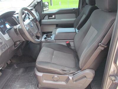 2014 Ford F-150 SUPERCREW - Photo 8 - Santa Fe, TX 77510