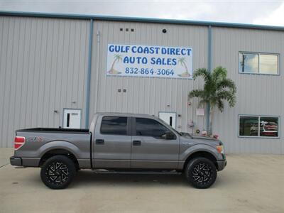 2014 Ford F-150 SUPERCREW - Photo 20 - Santa Fe, TX 77510