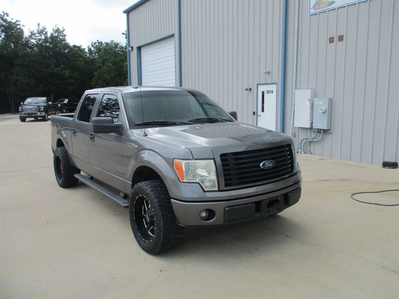 2014 Ford F-150 SUPERCREW   - Photo 1 - Santa Fe, TX 77510