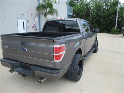 2014 Ford F-150 SUPERCREW - Photo 4 - Santa Fe, TX 77510