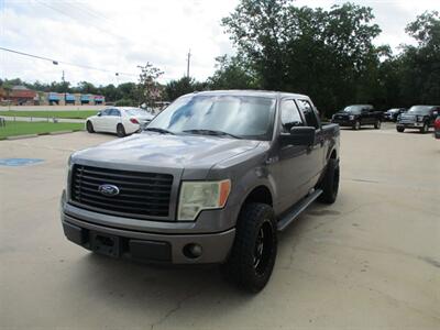 2014 Ford F-150 SUPERCREW - Photo 2 - Santa Fe, TX 77510