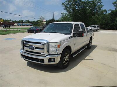 2016 Ford F-250 SUPER DUTY   - Photo 2 - Santa Fe, TX 77510