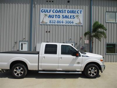 2016 Ford F-250 SUPER DUTY   - Photo 20 - Santa Fe, TX 77510