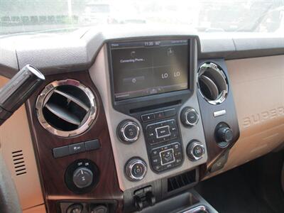2016 Ford F-250 SUPER DUTY   - Photo 10 - Santa Fe, TX 77510