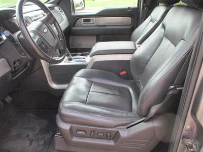 2014 Ford F-150 SUPERCREW - Photo 8 - Santa Fe, TX 77510