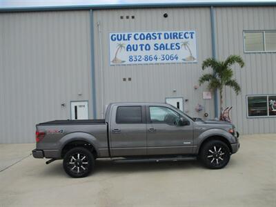 2014 Ford F-150 SUPERCREW - Photo 21 - Santa Fe, TX 77510