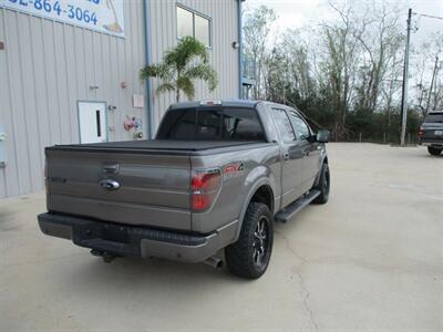 2014 Ford F-150 SUPERCREW - Photo 4 - Santa Fe, TX 77510