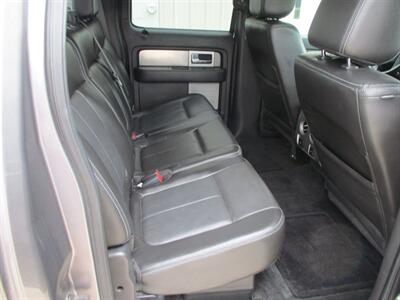 2014 Ford F-150 SUPERCREW - Photo 16 - Santa Fe, TX 77510