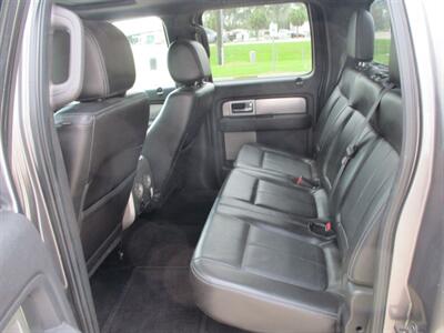 2014 Ford F-150 SUPERCREW - Photo 14 - Santa Fe, TX 77510
