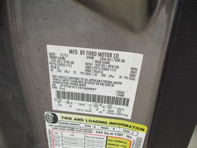 2014 Ford F-150 SUPERCREW - Photo 12 - Santa Fe, TX 77510