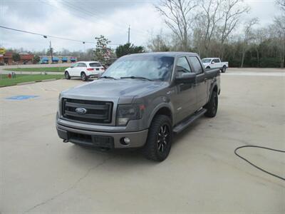 2014 Ford F-150 SUPERCREW - Photo 2 - Santa Fe, TX 77510