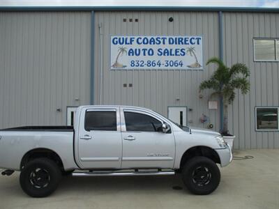 2012 Nissan Titan SV - Photo 21 - Santa Fe, TX 77510