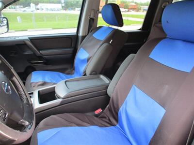 2012 Nissan Titan SV - Photo 11 - Santa Fe, TX 77510